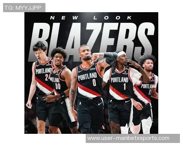 开拓者球员杨瀚森与利拉德参与儿童自我提升活动展现关怀 开拓者球员杨瀚森与利拉德参与儿童自我提升活动展现关怀