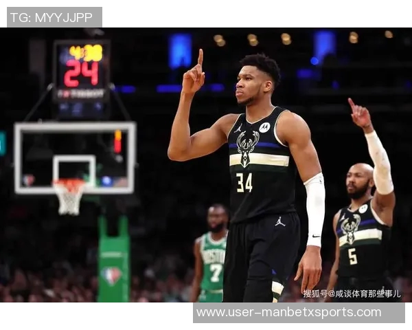 重返雄鹿的字母哥发布定妆照开启职业生涯第十三个新篇章