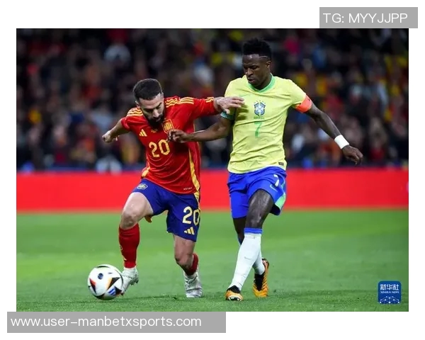 恩德里克发声支持维尼修斯勉励他保持微笑与勇气同行